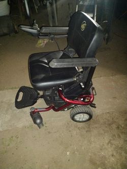 Electric Wheelchair