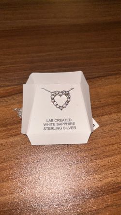 Sterling Silver Necklace