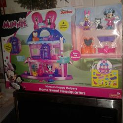 Minnie's headquarters