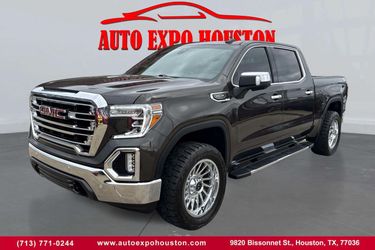 2021 GMC Sierra 1500