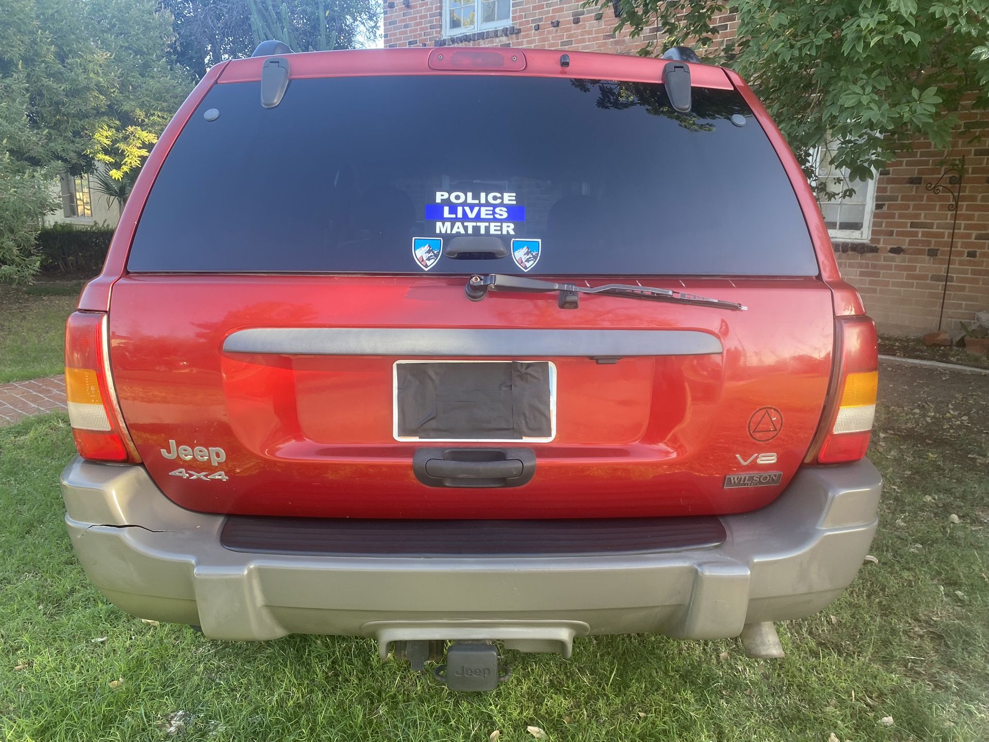 2002 Jeep Grand Cherokee for Sale in Glendale, AZ OfferUp