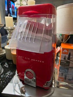 Nostalgia Electric Popcorn Maker