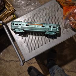 The Best Title
​Vintage Lionel Santa Fe Vista Dome Passenger Car - O Gauge