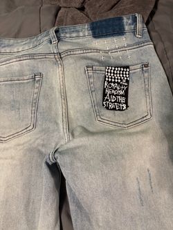 KSUBI JEANS size 34x32