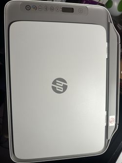 HP All-in-One Printer (Scan/Copy/WiFi)