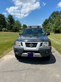 2012 Nissan Xterra