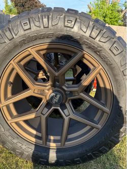 Jeep wheels