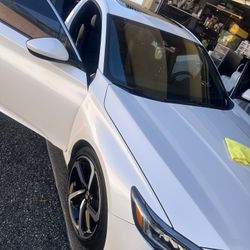 2019 Honda Accord