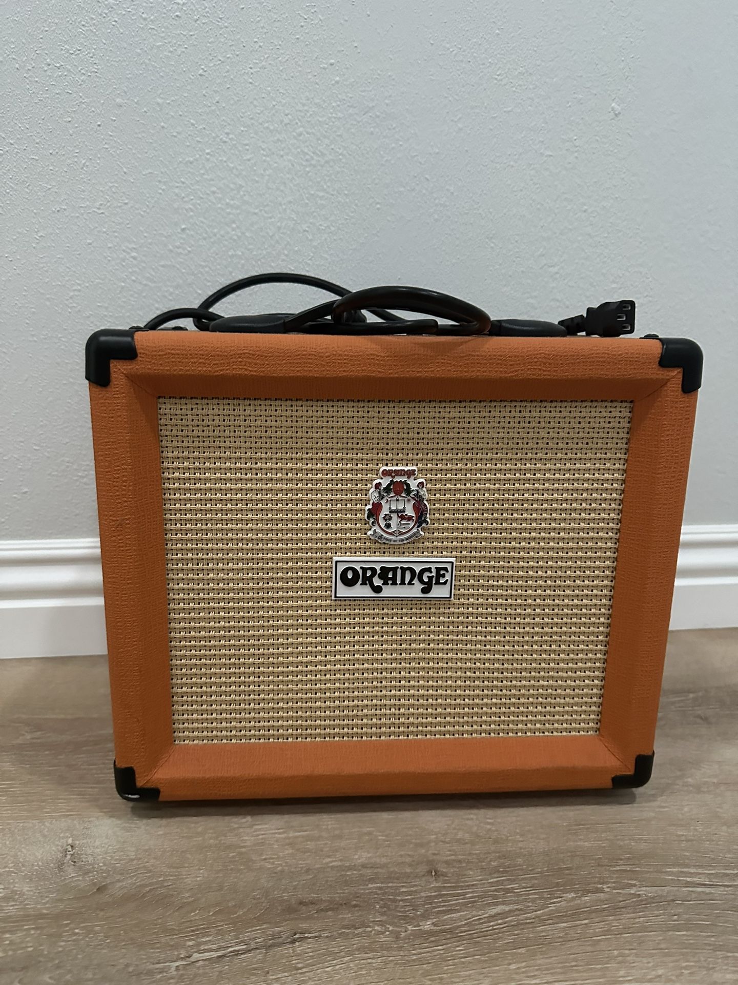 ORANGE CRUSH COMBO AMP 20w 1x8