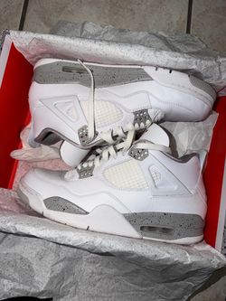 Jordan 4 white Oreo(2021)