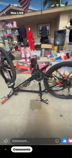 Trek bike 26”