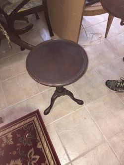 Antique table