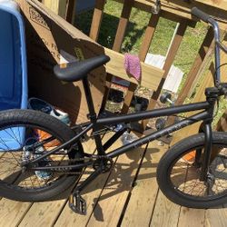 Elite BMX Destro 20 Inch For Professional BMX Sport 