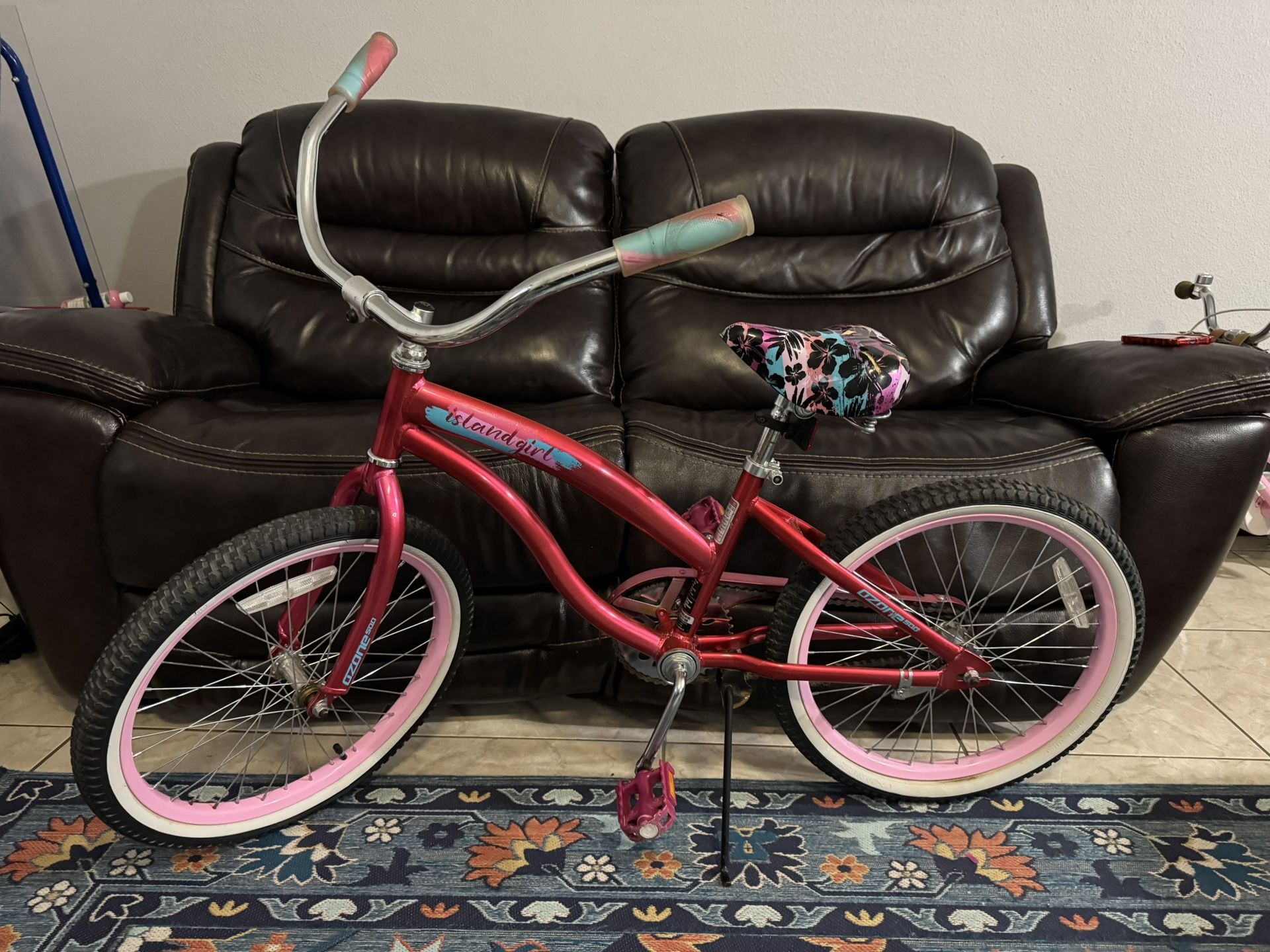 Island Girl Bike