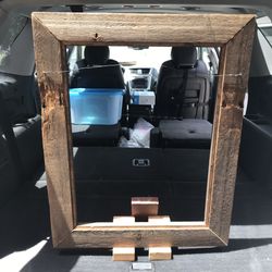 FRAME - GENUINE BARNWOOD 