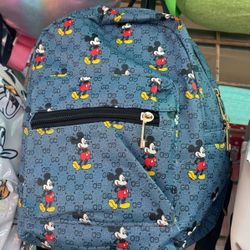 Mikey Mouse Backpack 