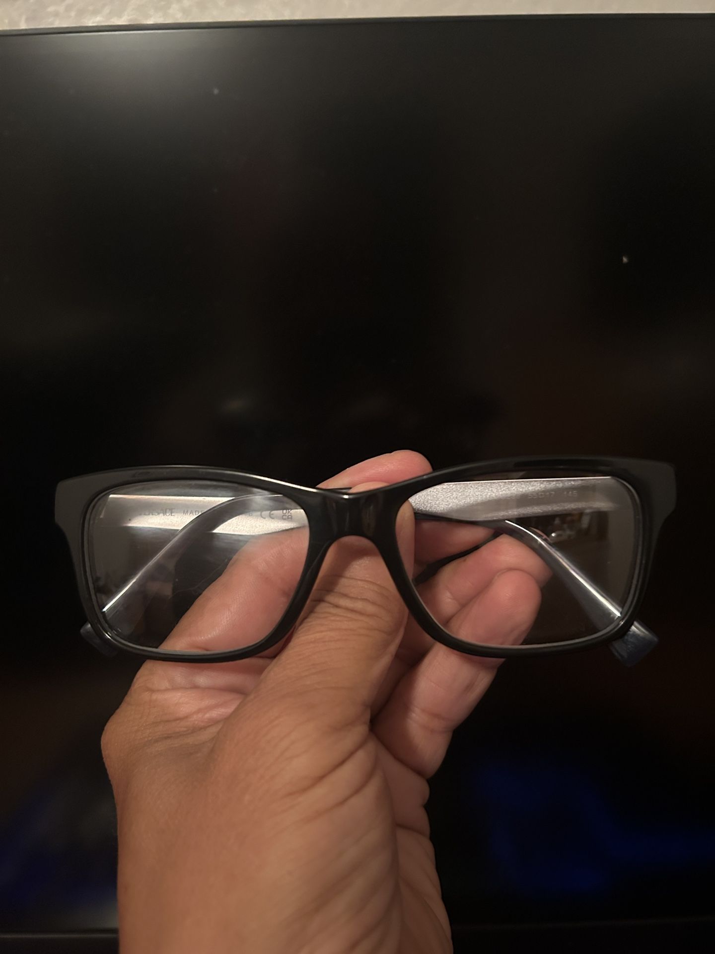 Versace Eyes Glasses Frame