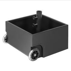 Planter Box Patio Umbrella Base
