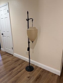 Pottery Barn MEDINA Floor Lamp Shade Moroccan Style Pair