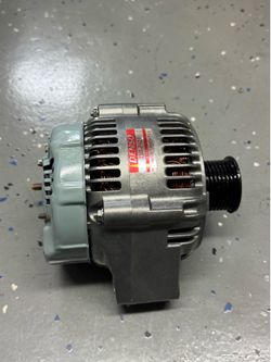 Denso (contact info removed) Alternator 120A 12V for Jaguar XK8 XJ8 XJR 1(contact info removed) REMAN OEM