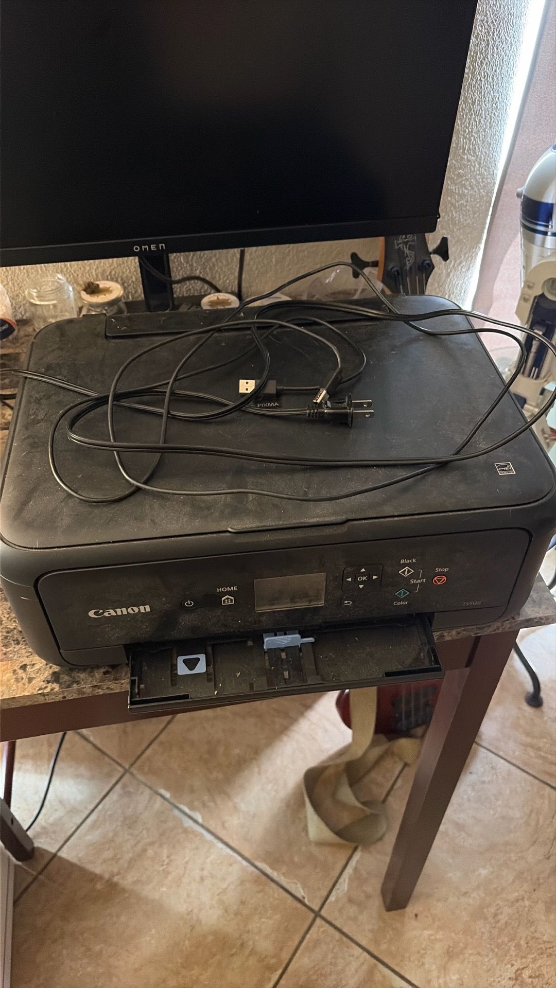 Free canon printer