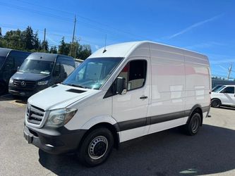 2017 Mercedes-Benz Sprinter 3500 Cargo
