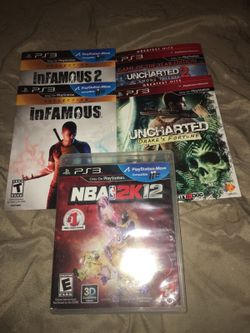 Ps3 games