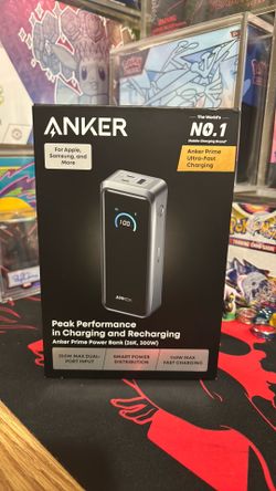 Anker Prime Power Bank