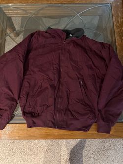 LAL Red Jacket