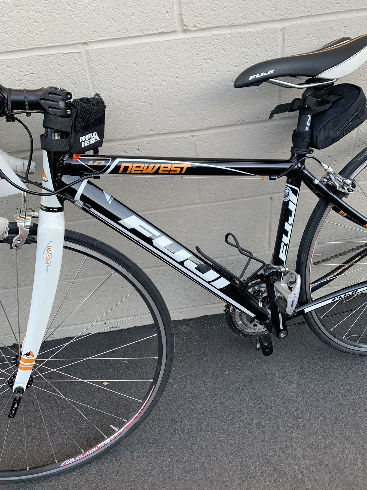 Fuji Road Bike