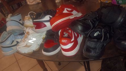 Nike new balance