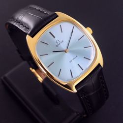 VINTAGE OMEGA DE VILLE  WATCH