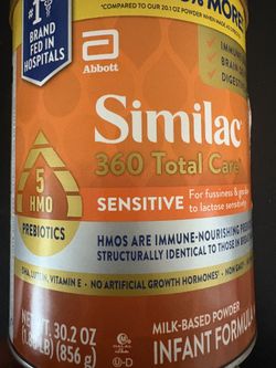 Similac 360 Sensitive 