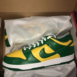 Nike Dunk Low Brazil