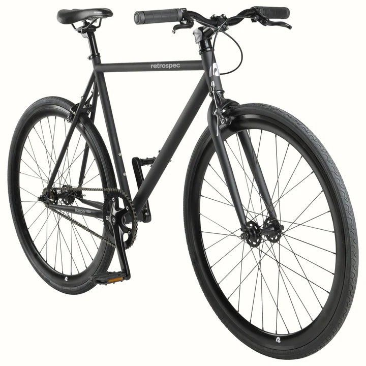 Harper Critical Single Speed Road Bike