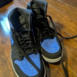 Nike Air Jordan 1 Retro High OG "Royal Reimagined