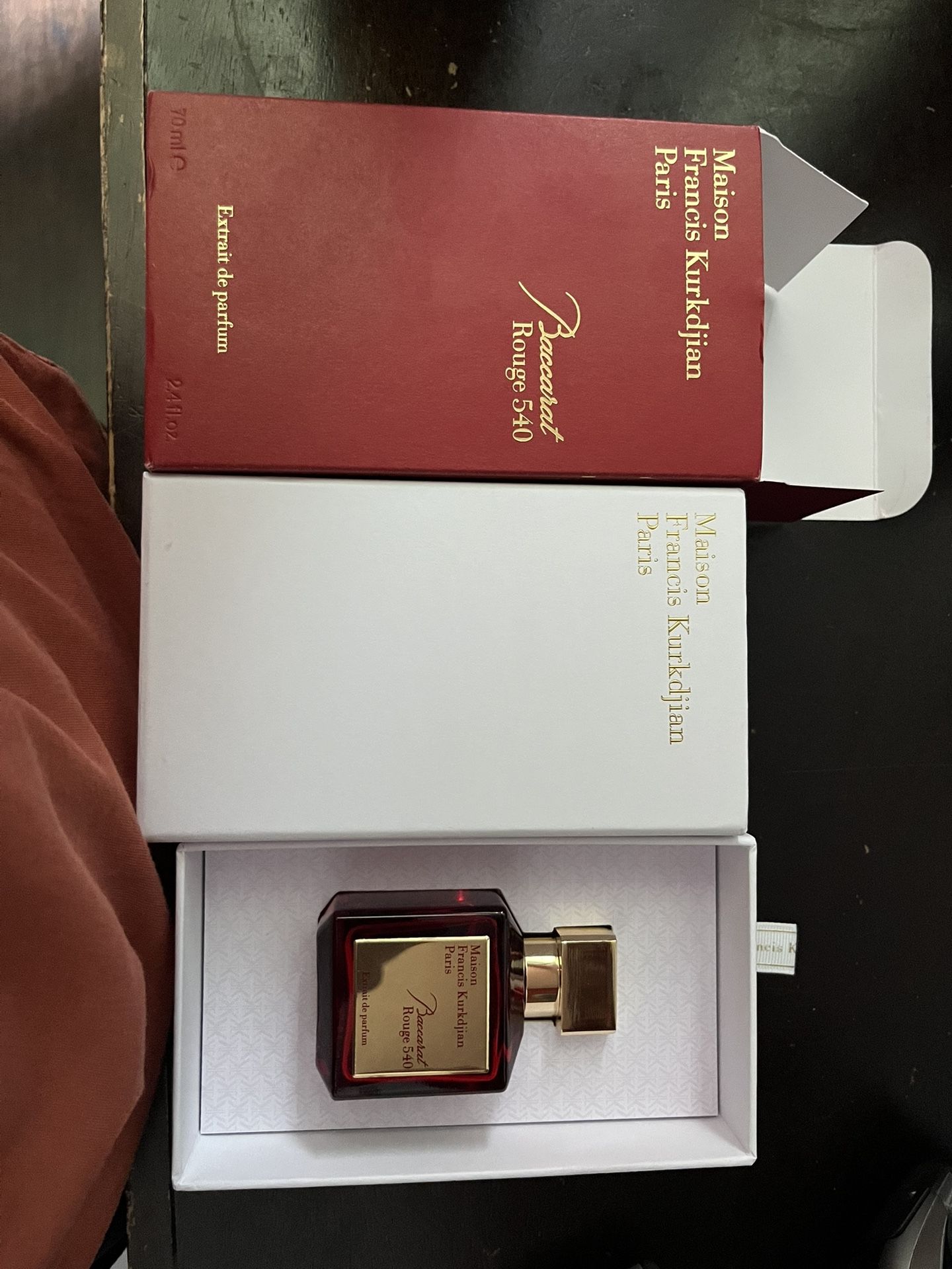 Baccarat Rouge 540