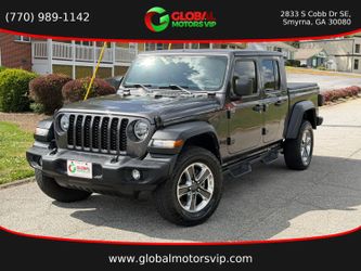 2022 Jeep Gladiator