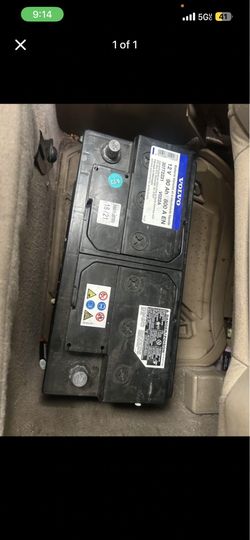 12v car battery