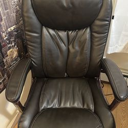 Office Chair Leather