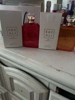 2 Kay Ali perfumes