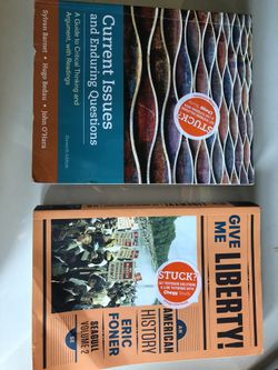COLLEGE TEXTBOOKS
