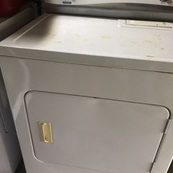 Washer and Dryer Kemmore Used Good Condition