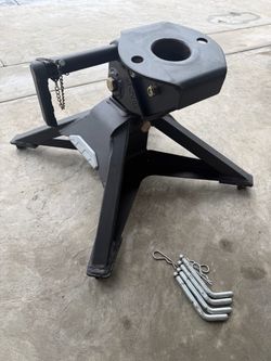 Curt crosswing 20K 5th wheel hitch