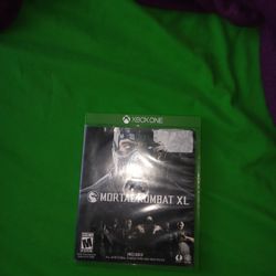 Mortal Kombat XL Xbox One