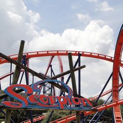 Busch Garden Passes (3)