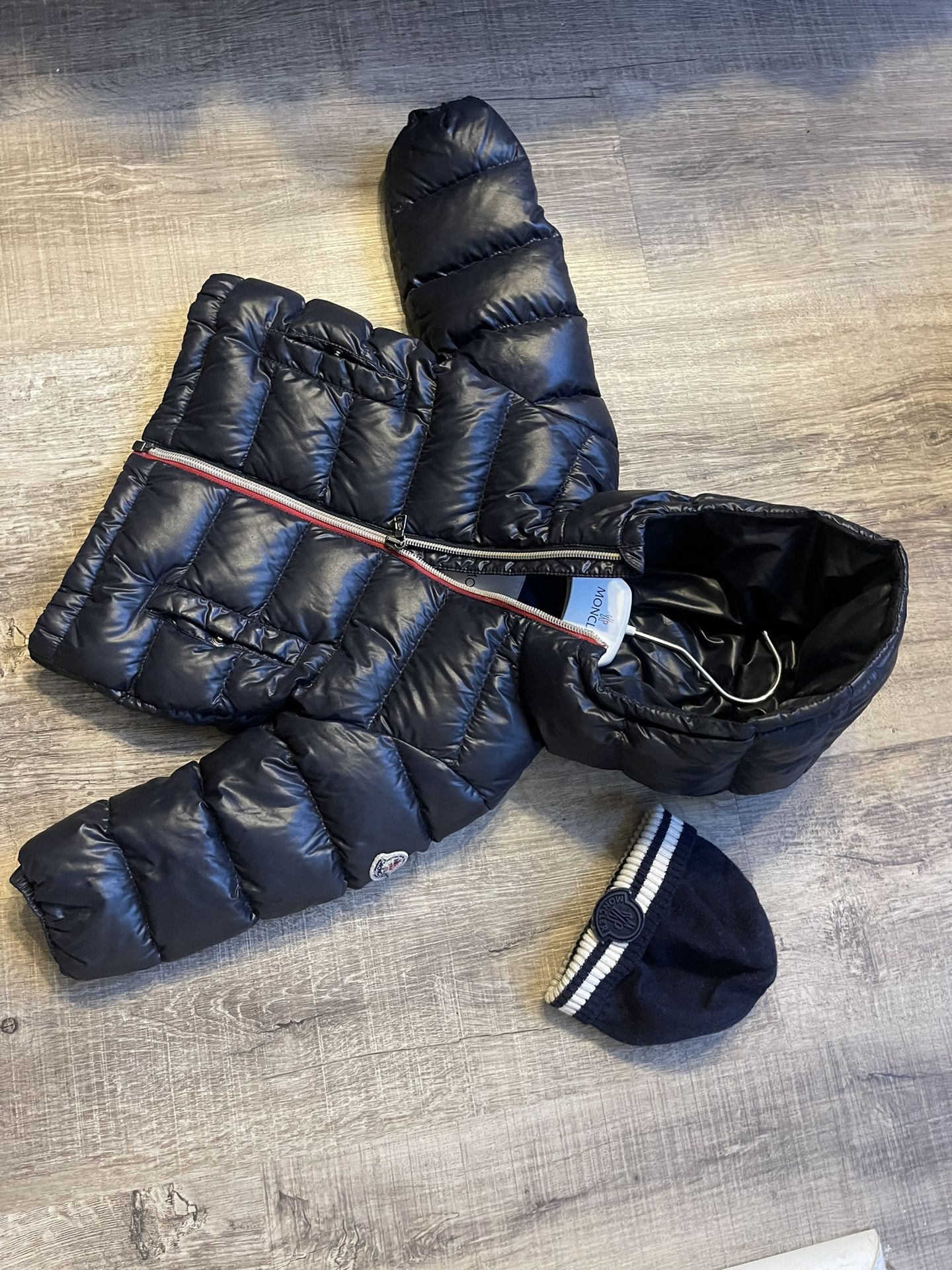 Baby Moncler 12-18 Months