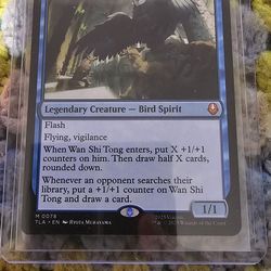 Wan Shi Tong, Librarian