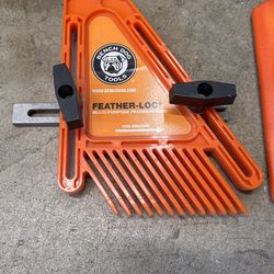Bench Dog Push Tools