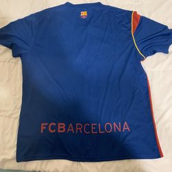 Bacelona jersey